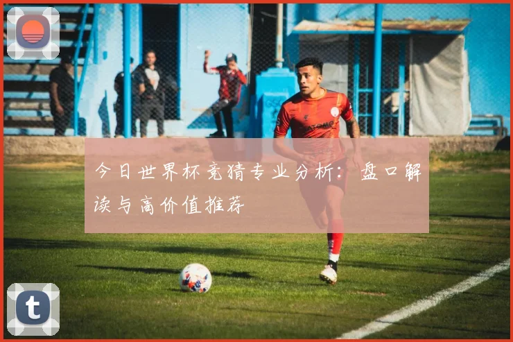 今日世界杯竞猜专业分析：盘口解读与高价值推荐