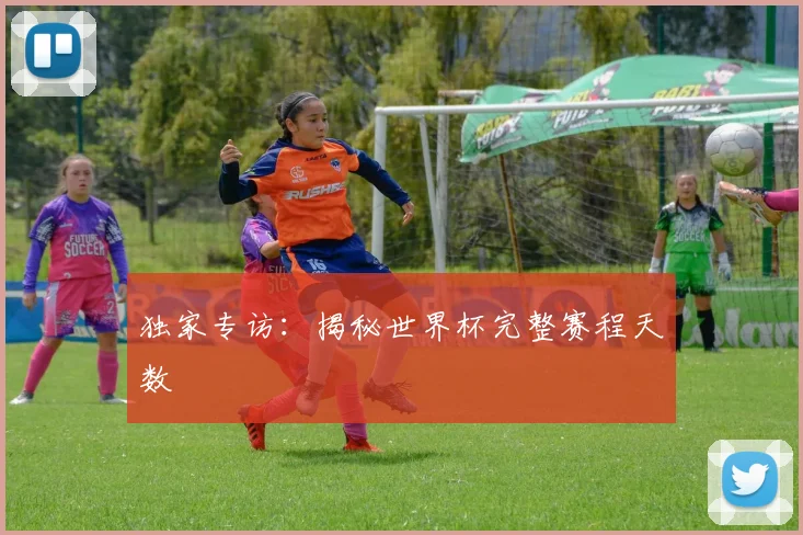 独家专访：揭秘世界杯完整赛程天数
